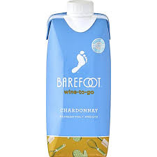 Barefoot Chardonnay Tetra 500ml
