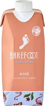 Barefoot Rose Tetra 500ml