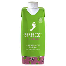 Barefoot Sauvignon Blanc Tetra 500ml