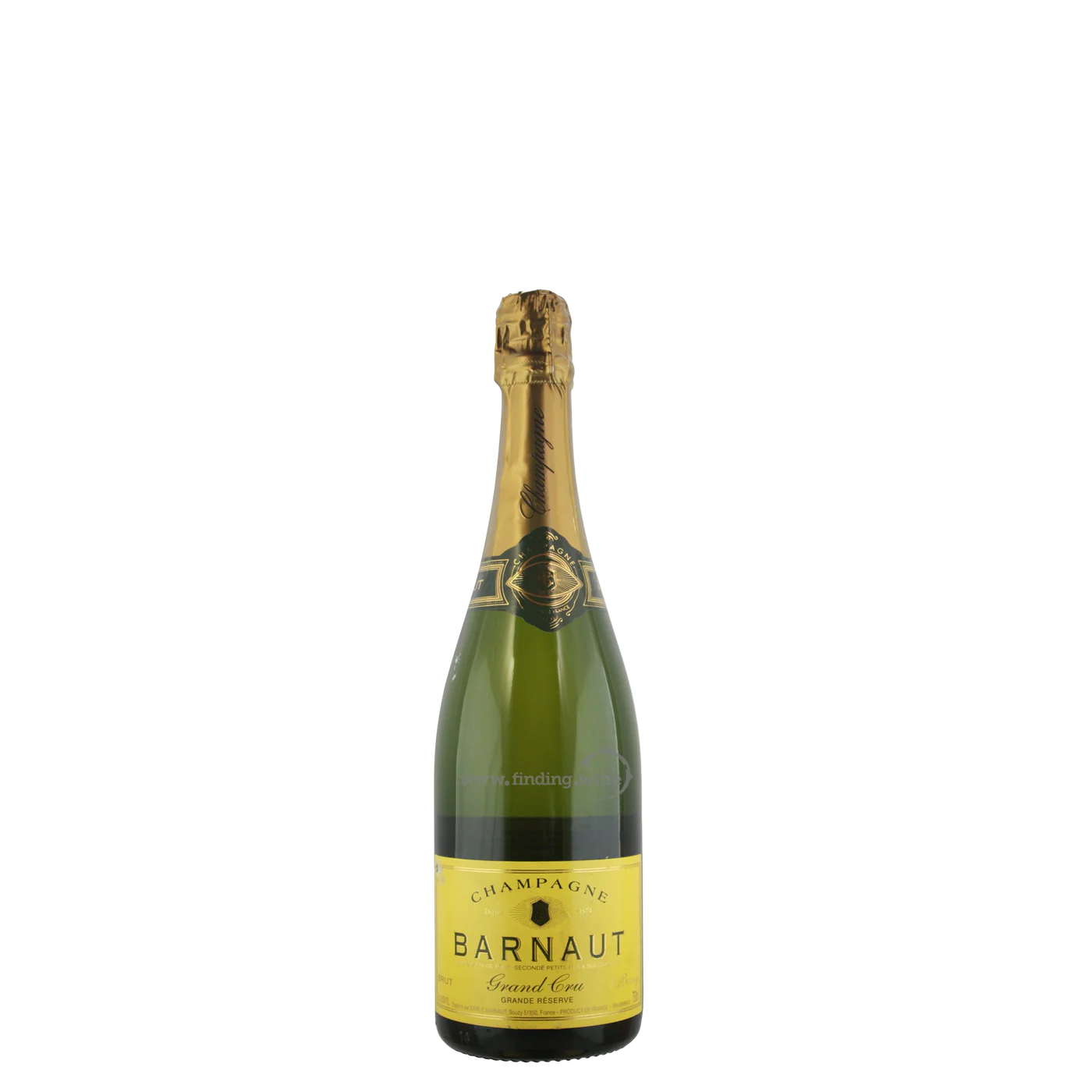 Barnaut Grande Reserve Grand Cru Brut 375ml
