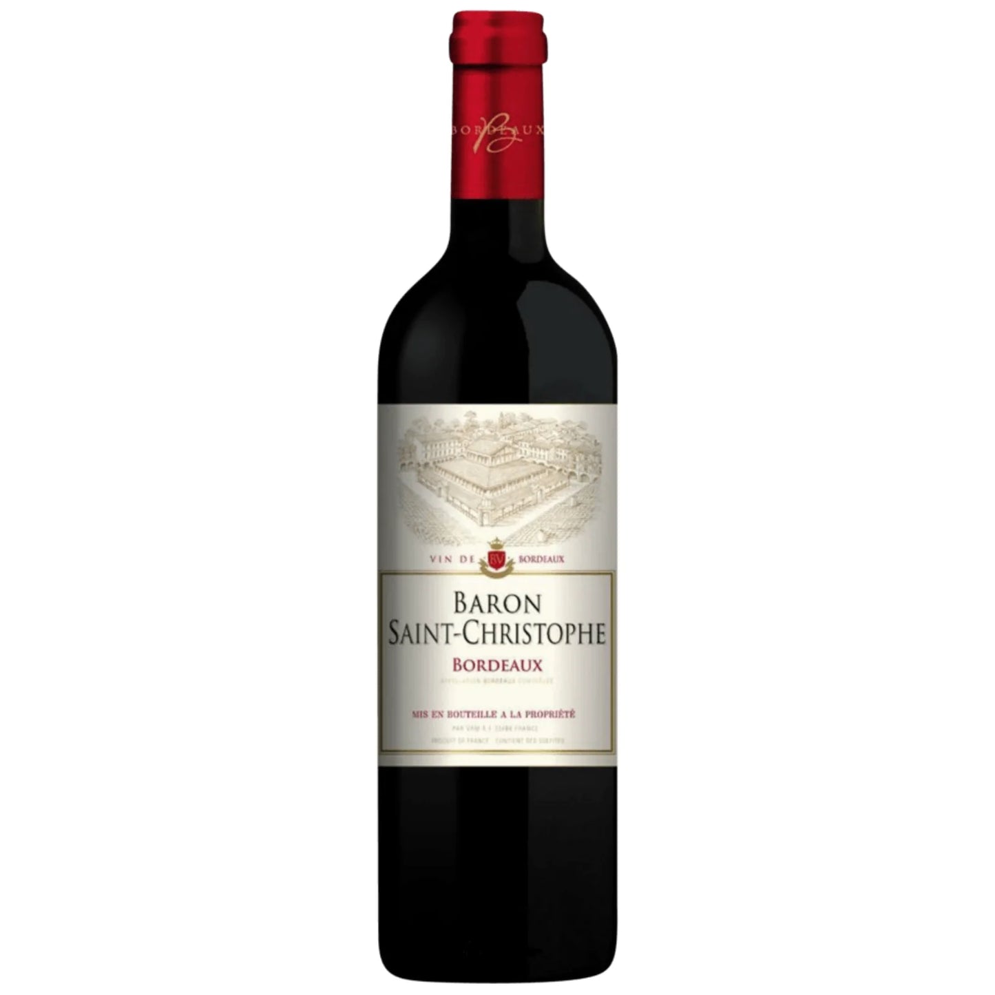 Baron Saint-Christophe Bordeaux 750ml