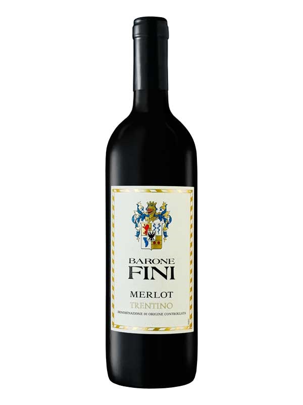 Barone Fini Merlot Trentino 750ml