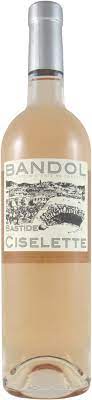 Bastide de la Ciselette Bandol Rose 750ml