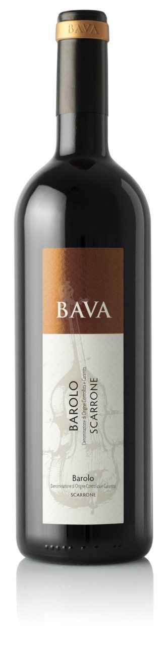 Bava Scarrone 750ml
