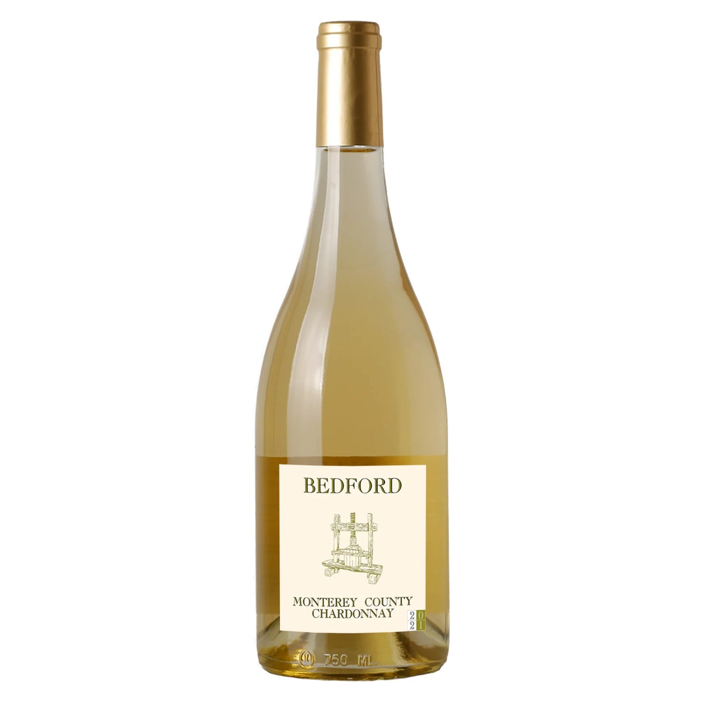 Bedford Chardonnay 750ml