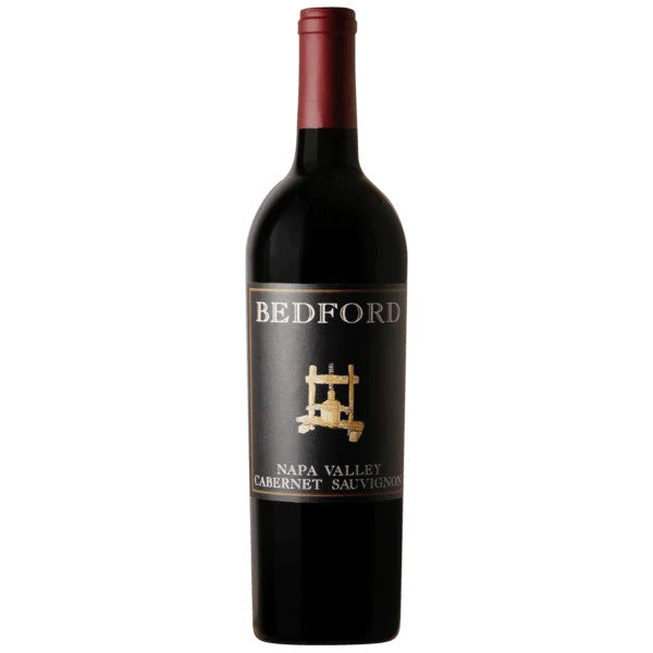 Bedford Napa Valley Cabernet Sauvignon 750ml