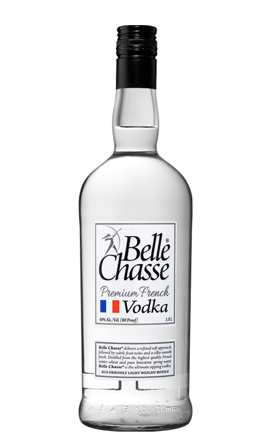 Belle Chasse Vodka 1L