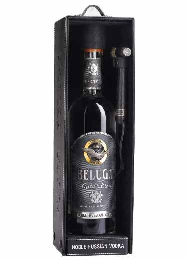 Beluga Gold Line Vodka 750ml