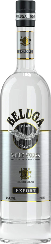 Beluga Noble Vodka 1.75Lt