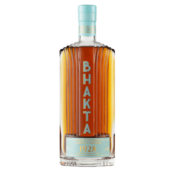 Bhakta 1928 Calvados & Armagnac & Straight Rye Whiskey 750ml