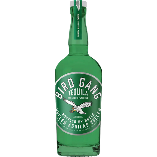Bird Gang Habanero Tequila 750ml