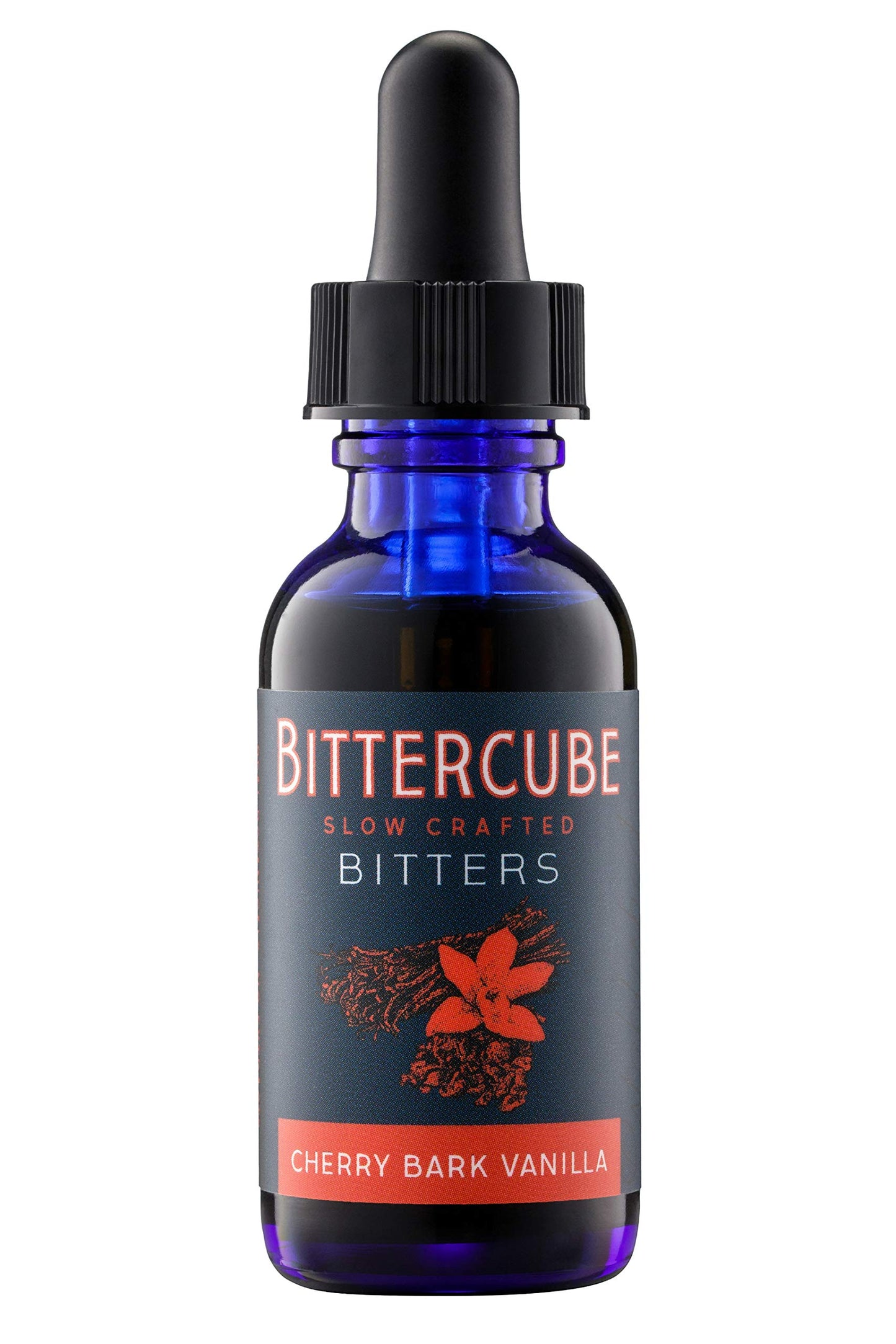 Bittercube Cherry Bark Vanilla Bitters 32-Oz