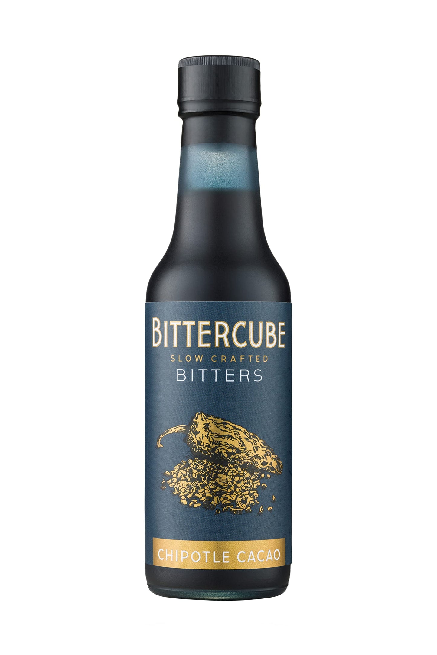Bittercube Corazon Chipotle Cacao Bitter Non Alcoholic 5-Oz