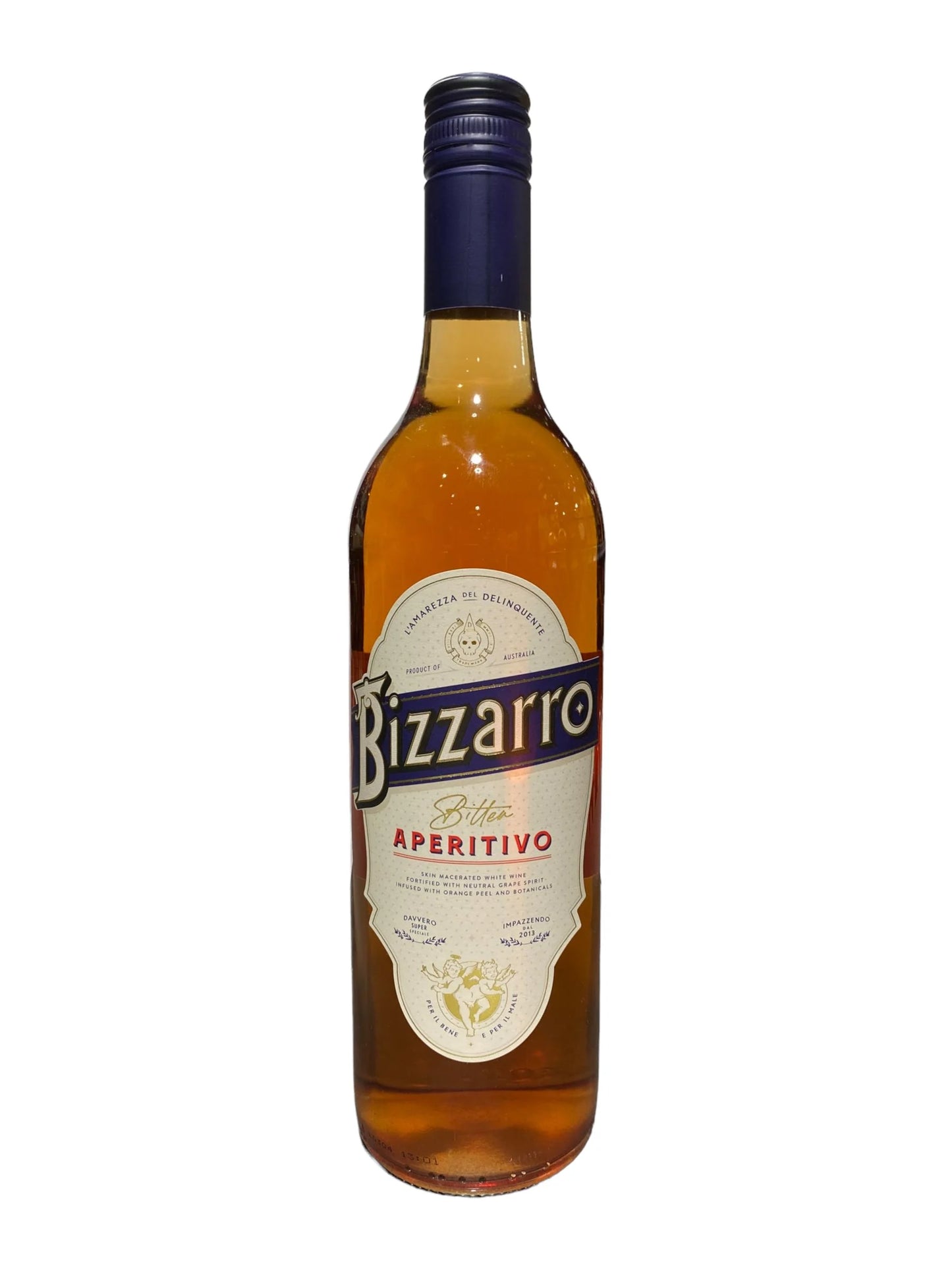 Bizzaro Bitter Aperitivo 750ml