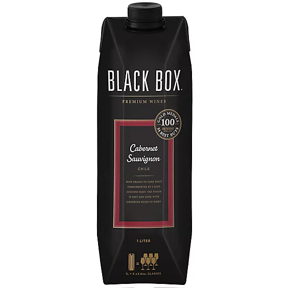 Black Box Cabernet Sauvignon 1Lt