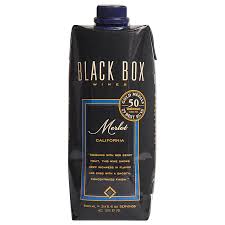 Black Box Merlot Tetra 500ml