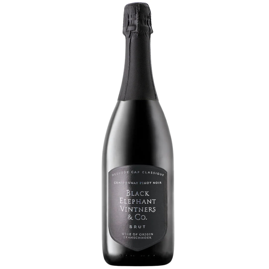 Black Elephant Vintner Method Cap Classique Brut 750ml