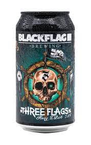 Black Flag Brewing Chill Out 4-Pack
