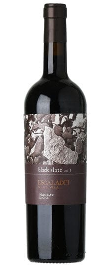 Black Slate Escaladei Priorat DOCa 750ml