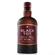 Black Tot Rum Historic Solera Rum 700ml