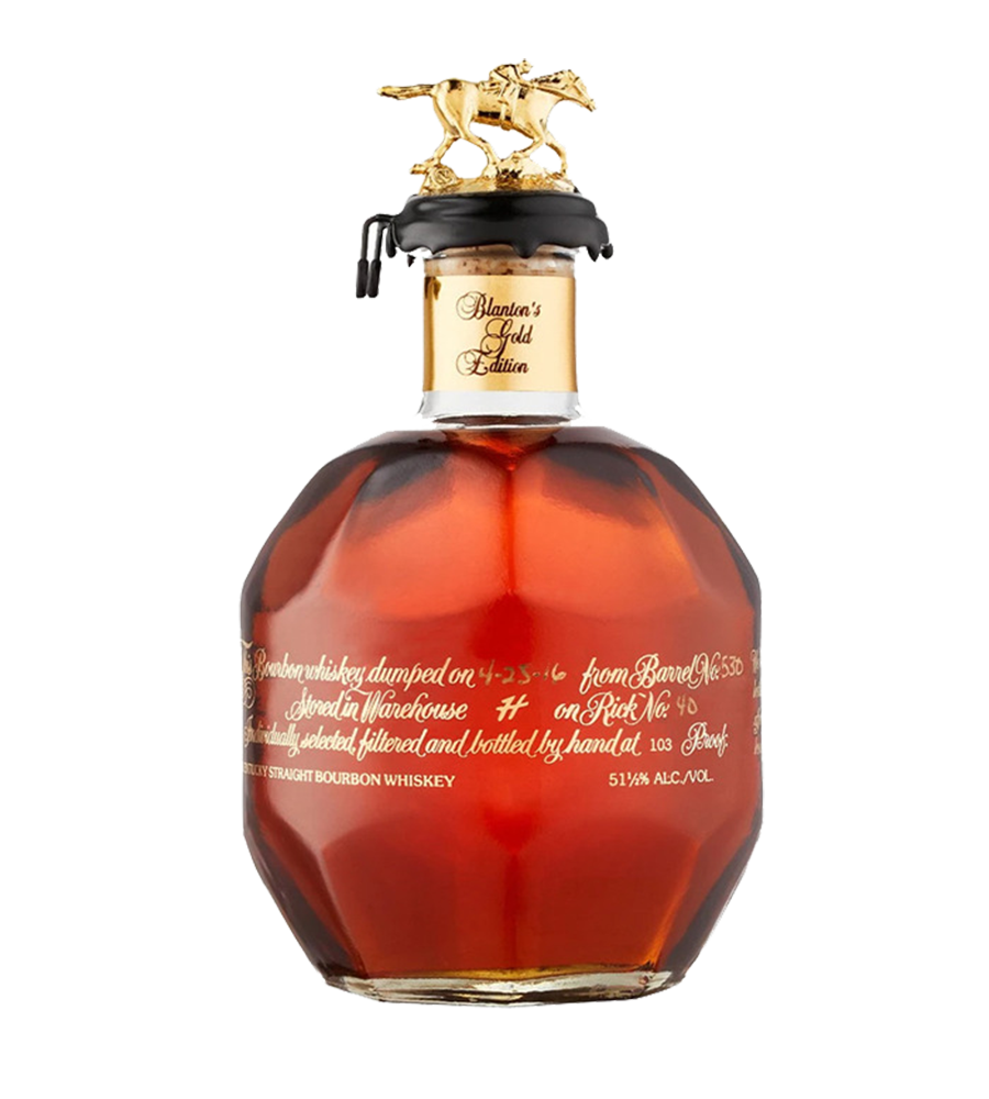 Blanton's Gold Edition Kentucky Straight Bourbon Whiskey Blanton's Gold Edition Kentucky Straight Bourbon Whiskey