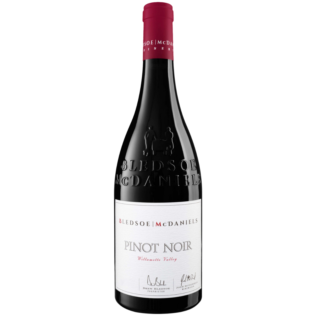 Bledsoe McDaniels Pinot Noir 750ml