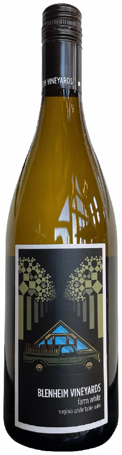 Blenheim Vineyards Farm White Table Wine 750ml