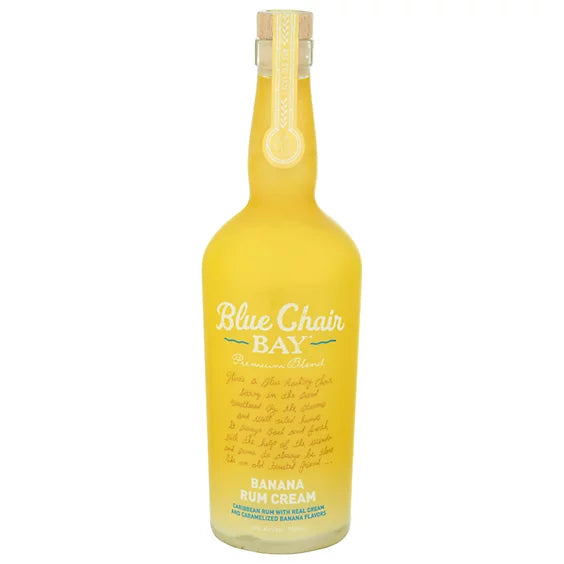 Blue Chair Bay Banana Rum 750ml