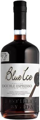 Blue Ice Double Espresso Vodka 750ml