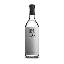 Bly Rum Silver Rum 105 Proof 750ml