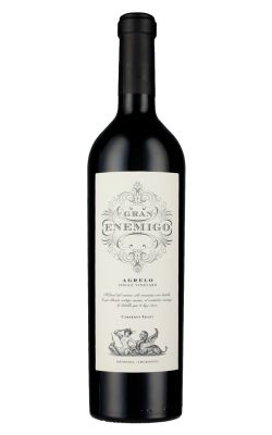 Bodega Aleanna Gran Enemigo Agrelo Single Vineyard Cabernet Franc 750ml