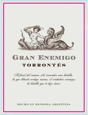 Bodega Aleanna Gran Enemigo Torrontes 750ml
