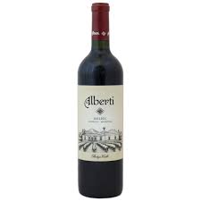 Bodega Elvira Calle Alberti 154 Malbec 750ml