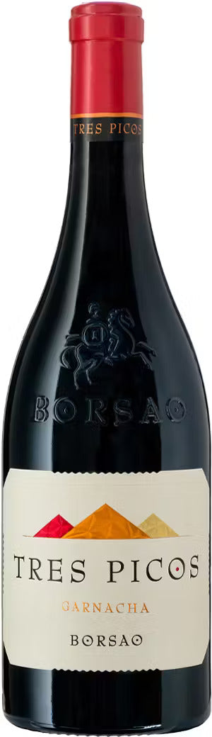 Bodegas Borsao Tres Picos Garnacha 750ml
