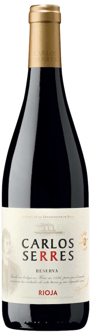 Bodegas Carlos Serres Reserva 750ml
