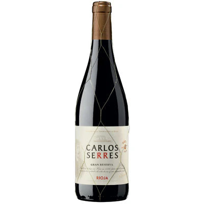 Bodegas Carlos Serres Rioja Gran Reserva DOCa 750ml