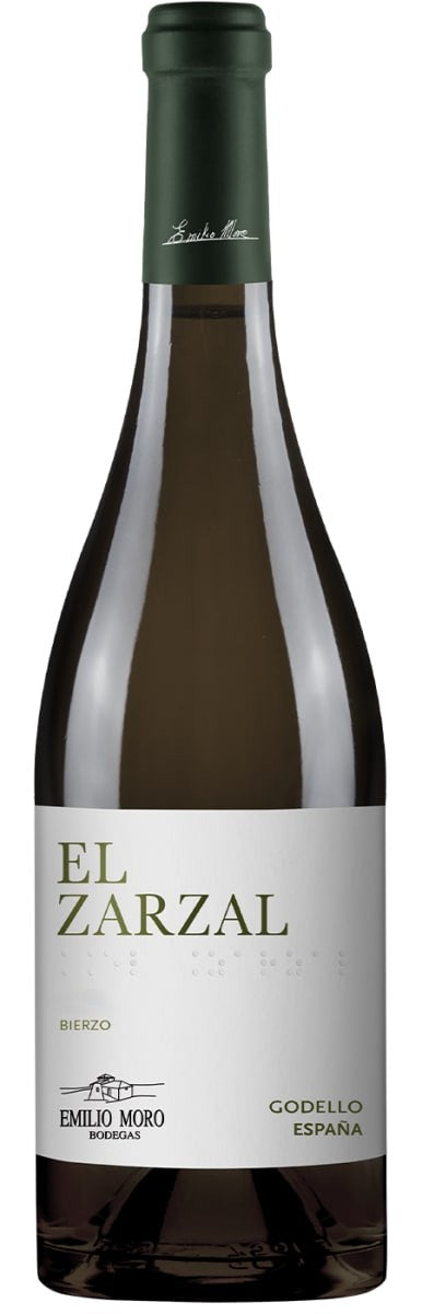 Bodegas Emilio Moro El Zarzal Godello 750ml