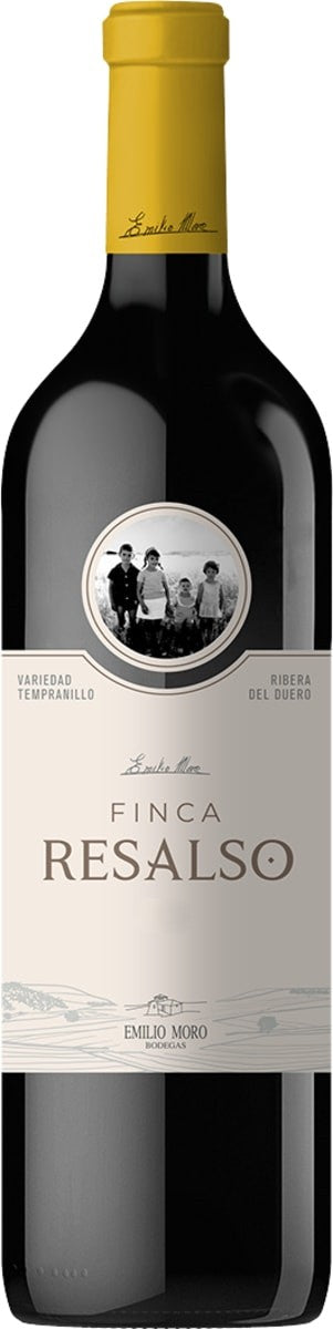 Bodegas Emilio Moro Finca Resalso 750ml