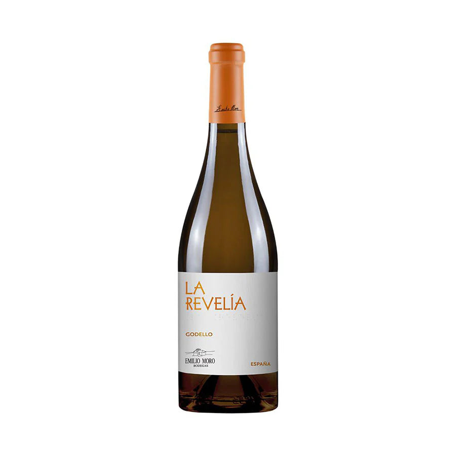 Bodegas Emilio Moro La Revelia Godello 750ml