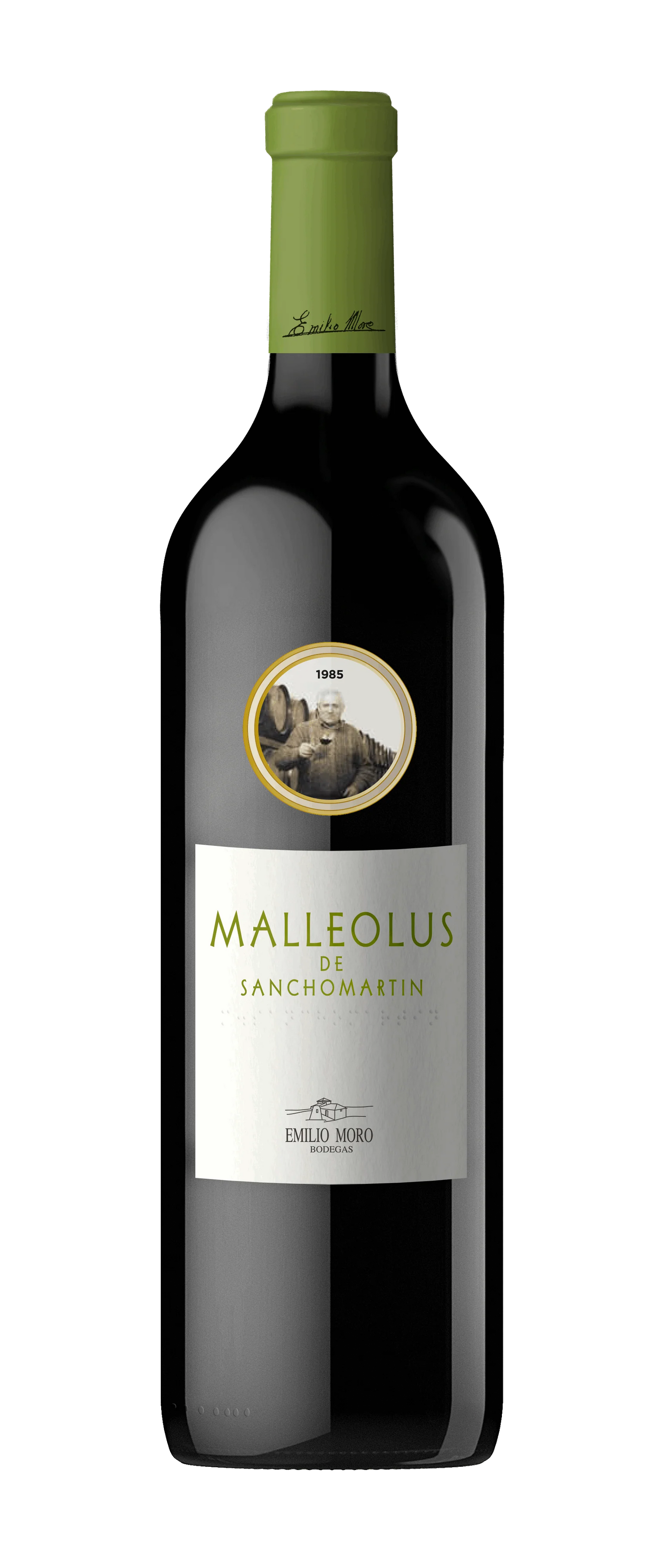Bodegas Emilio Moro Malleolus de Sanchomartin 750ml