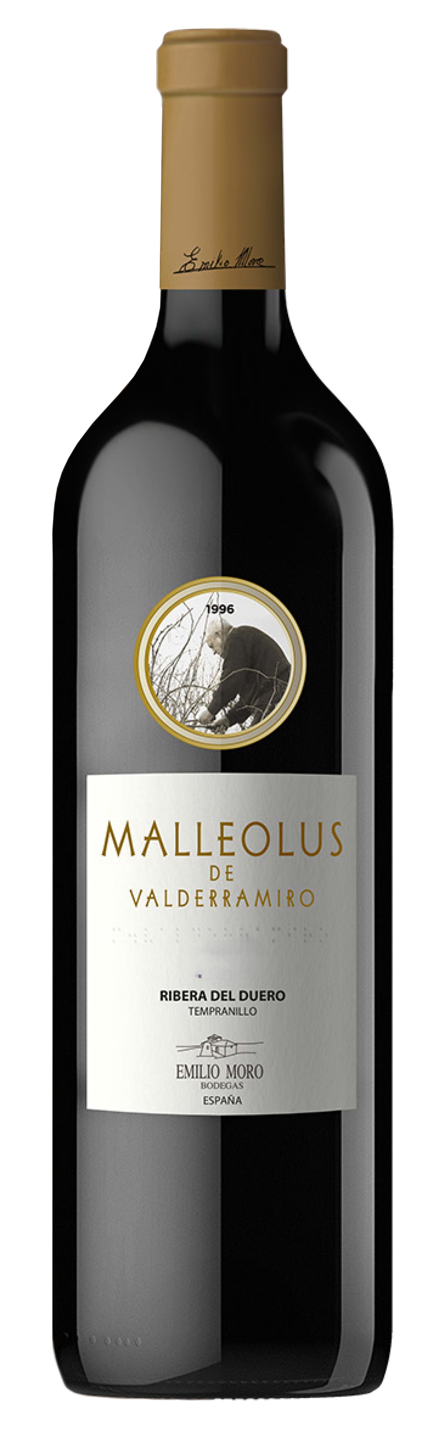 Bodegas Emilio Moro Malleolus de Valderramiro 750ml