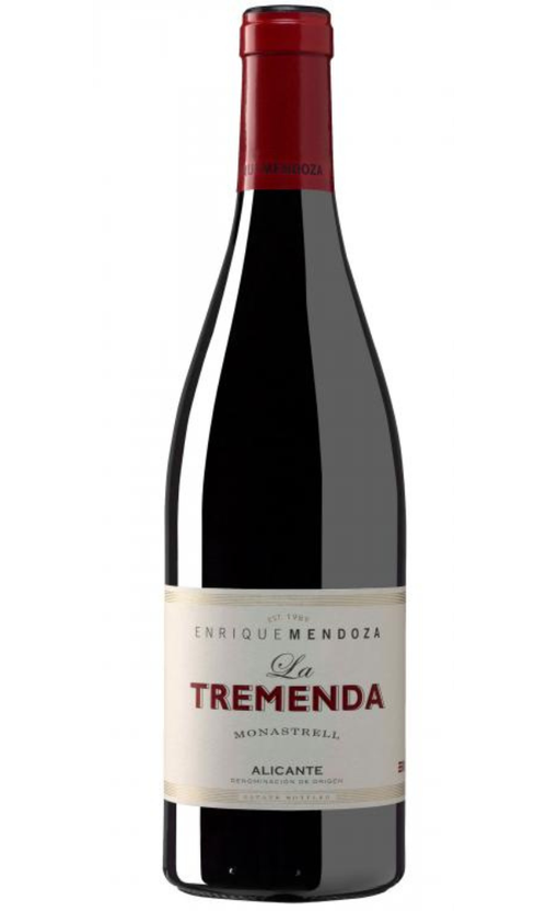 Bodegas Enrique Mendoza La Tremenda Monastrell 750ml