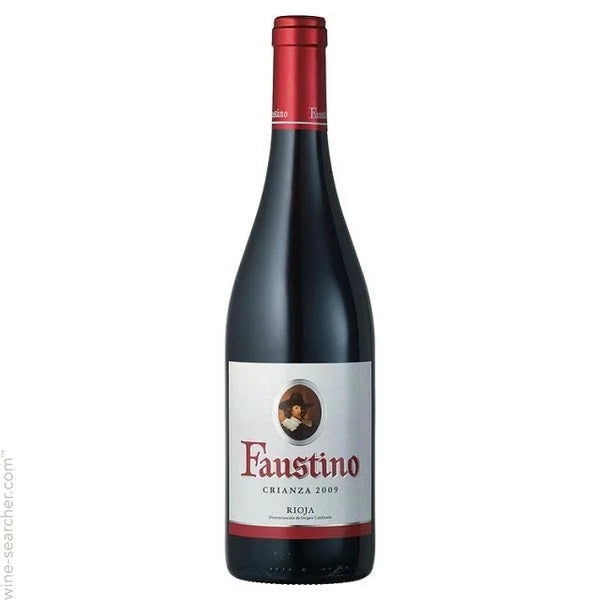 Bodegas Faustino Crianza 750ml