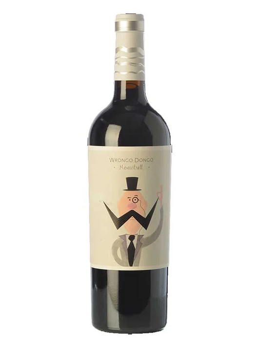 Bodegas Juan Gil Wrongo Dongo Monastrell 750ml