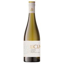 Bodegas La Val Licia Albarino 750ml