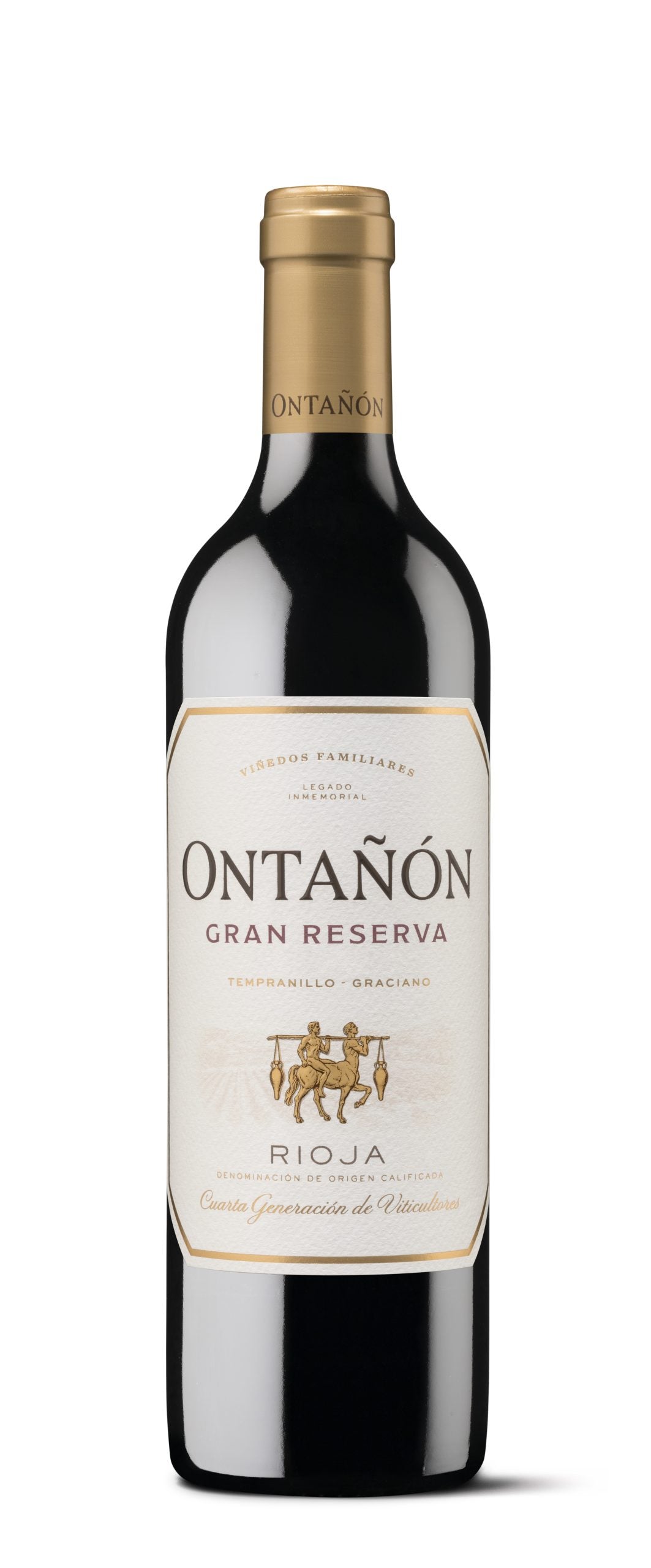Bodegas Ontanon Gran Reserva 750ml