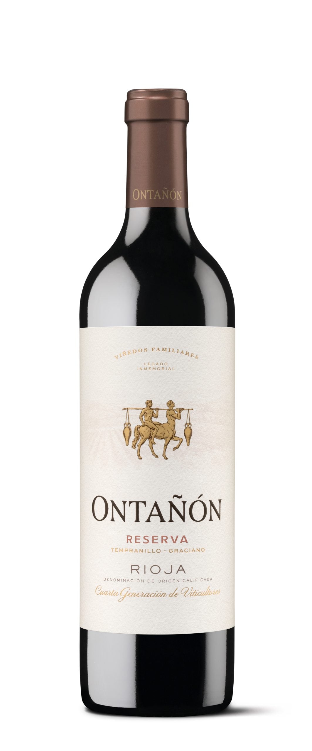 Bodegas Ontanon Reserva 750ml