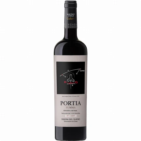 Bodegas Portia Portia Summa 750ml