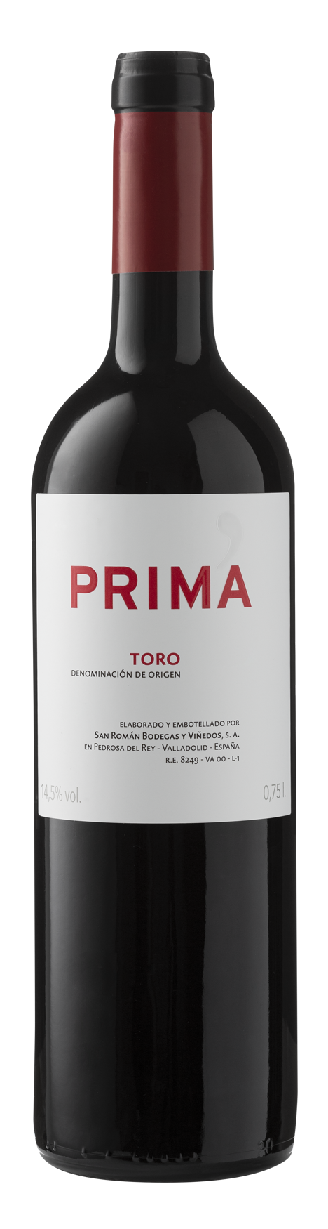 Bodegas San Roman Prima 750ml