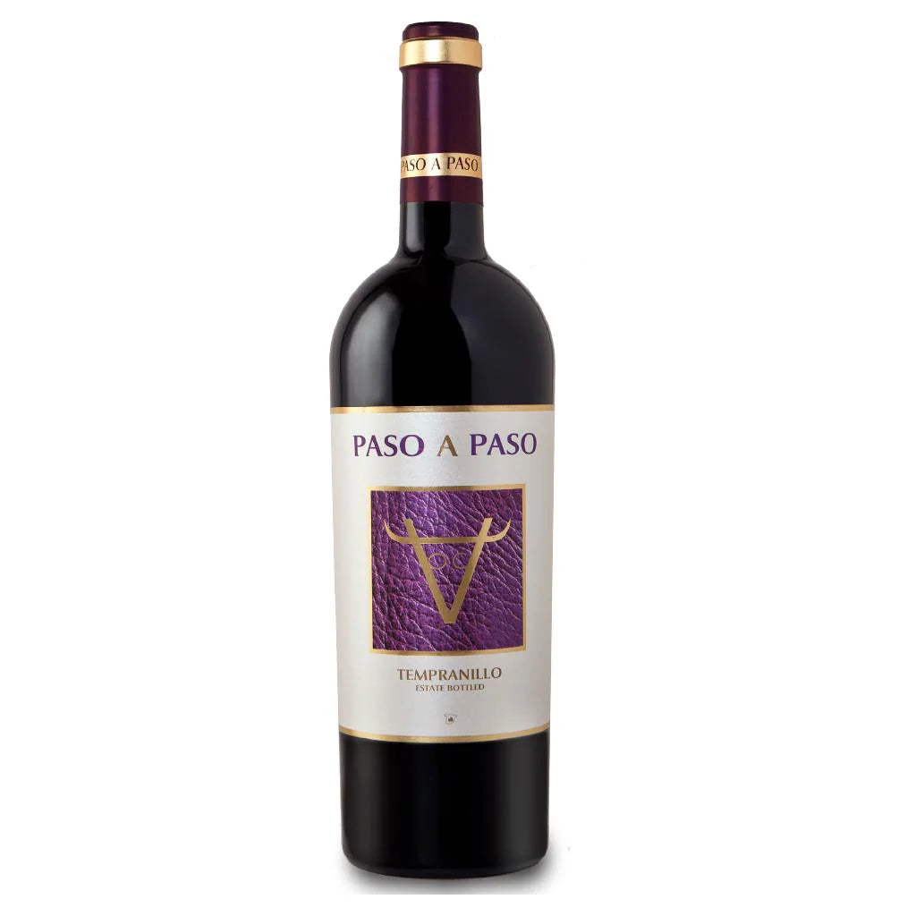 Bodegas Volver Paso a Paso Tempranillo 750ml